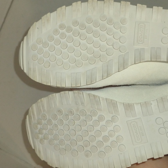 Coach Suede Juniper Boots winter quilted boots size6.5 - Picture 8 of 12